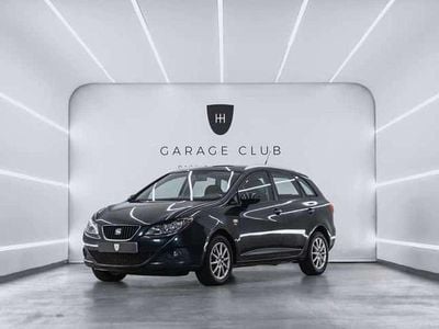 Seat Ibiza ST
