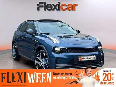 Usado Lynk & Co 01 261 CV (191 kW) 2022 Azul SUV