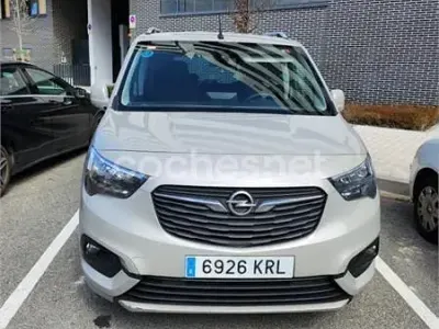 Usado Opel Combo Life Selective 100 CV (73 kW) 2018 Beige Monovolumen