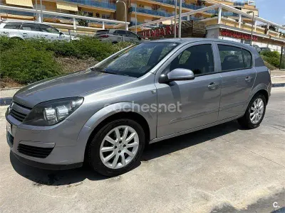 Usado Opel Astra