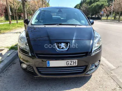 Usado Peugeot 5008