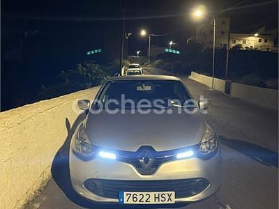 Gris / plata Usado 2013 Renault Clio IV Business Berlina | 5500 € (Precio justo)