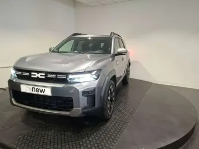 Occasion Dacia Bigster Journey 109 PK (80 kW) 2025 Grijs SUV