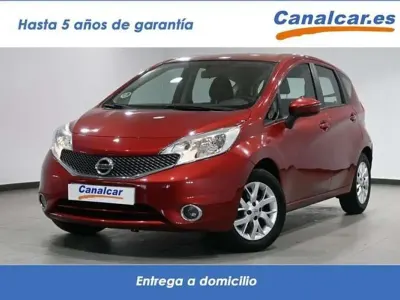 Usado Nissan Note