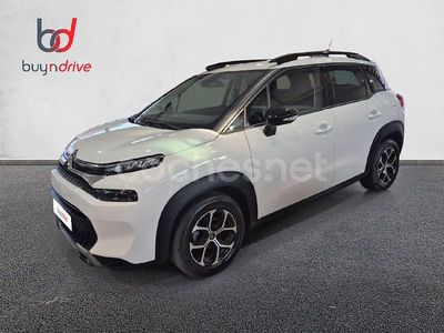 Blanco Usado 2022 Citroën C3 Aircross Shine SUV | 14.790 € (Precio justo)