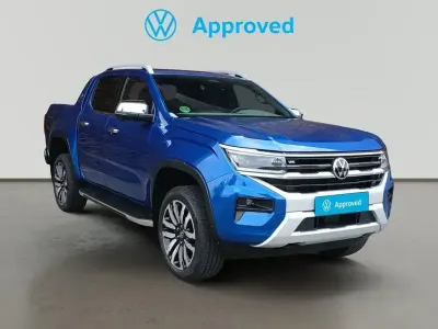 Nuevo VW Amarok Aventura 240 CV (176 kW) 2026 Azul Pickup/Camioneta
