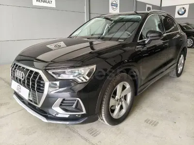 Usado Audi Q3 Advanced Plus 150 CV (110 kW) 2023 Negro SUV