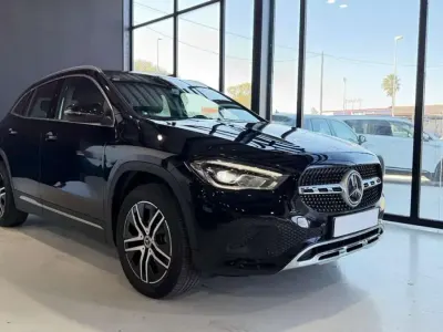 Usado Mercedes GLA200
