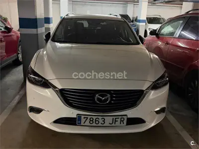 Usado Mazda 6