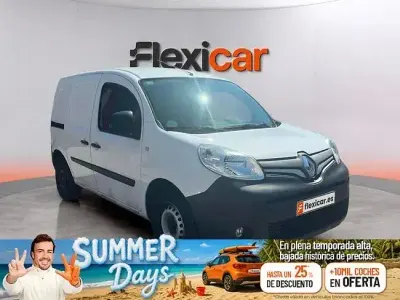 Usado Renault Kangoo 90 CV (66 kW) 2019 Blanco Monovolumen