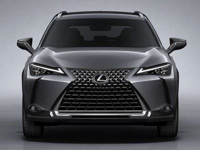 Lexus UX 250h