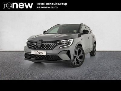 Gris Usado 2024 Renault Austral Iconic Esprit Alpine SUV | 32.990 € (Un poco caro)