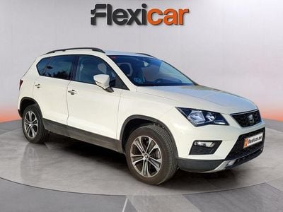 Blanco Usado 2020 Seat Ateca Ecomotive SUV | 17.990 € (Precio justo)