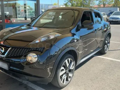 Usado Nissan Juke