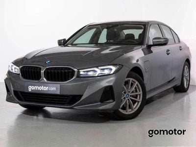 BMW 320e
