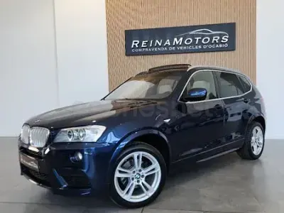 Usado BMW X3