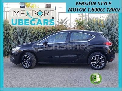 DS Automobiles DS4