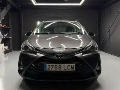Usado Toyota Yaris