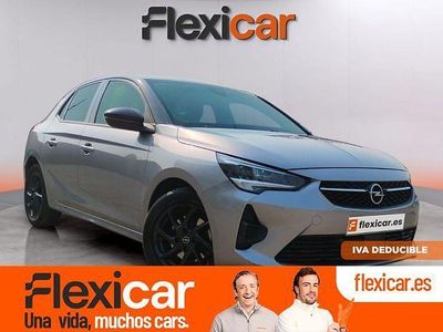 Gris Usado 2023 Opel Corsa Berlina | 12.290 € (Precio justo)