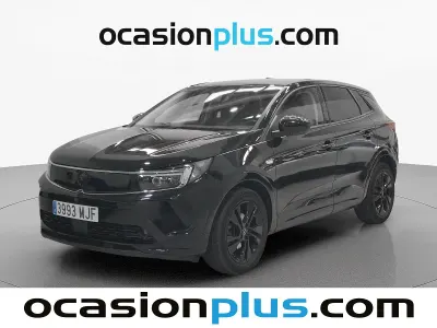 Occasion Opel Grandland X S 131 PK (96 kW) 2023 Zwart SUV