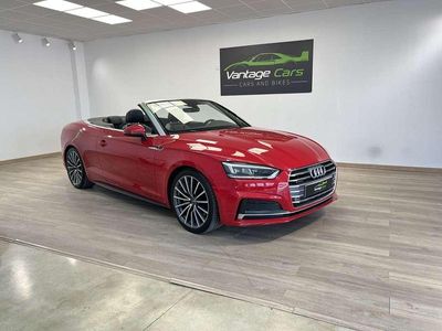 Audi A5 Cabriolet