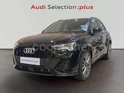 Negro Usado 2024 Audi Q3 Ambiente SUV | 42.900 € (Precio justo)