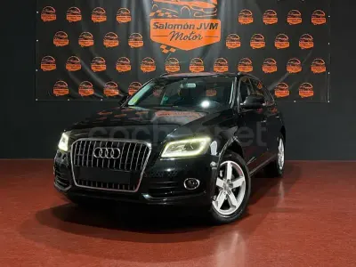 Usado Audi Q5