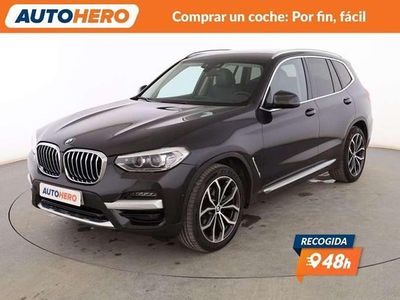 Occasion BMW X3 xLine 190 ch (139 kW) 2020 Noir SUV