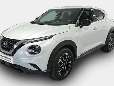 Usado Nissan Juke N-Connecta 114 CV (83 kW) 2025 Blanco SUV