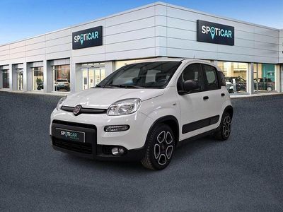 Blanco Usado 2021 Fiat Panda City Life Berlina | 10.900 € (Precio justo)
