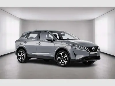 Usado Nissan Qashqai Acenta 190 CV (139 kW) 2023 Gris SUV