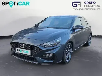 Brugt Hyundai i30