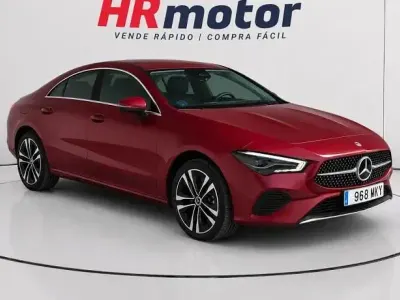 Usado Mercedes CLA250 218 CV (160 kW) 2023 Berlina