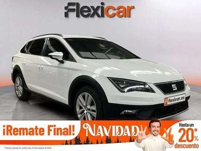 Blanco Usado 2018 Seat Leon ST Style Familiar | 14.490 € (Precio justo)