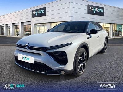 Blanco Usado 2024 Citroën C5 X Familiar | 28.990 € (Un poco caro)