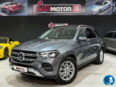 Usado Mercedes GLE350 333 CV (244 kW) 2024 Gris SUV