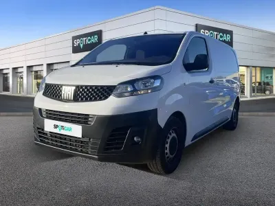 Usado Fiat Scudo 120 CV (88 kW) 2023 Blanco Van