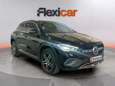 Usado Mercedes GLA180
