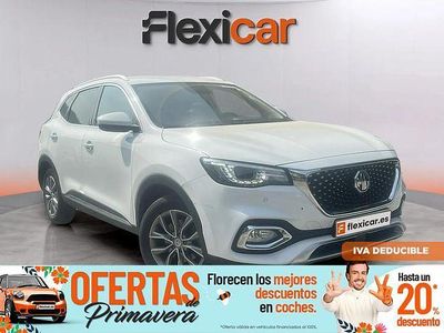 Usado MG HS Luxury 162 CV (119 kW) 2023 Blanco SUV