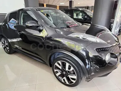 Usado Nissan Juke