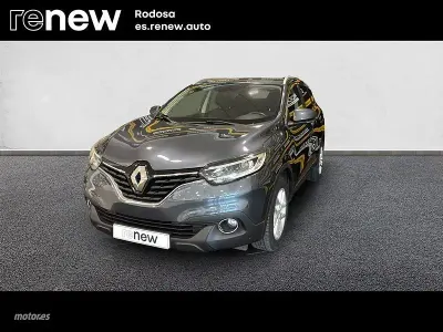 Usado Renault Kadjar 110 CV (80 kW) 2017 SUV