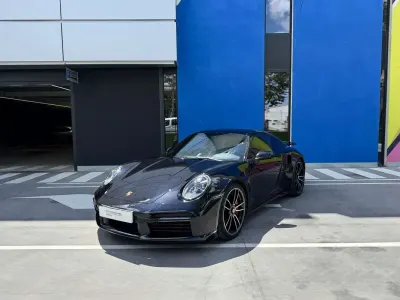Usado Porsche 992