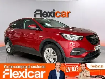 Usado Opel Grandland X Selective 130 CV (95 kW) 2018 Rojo SUV