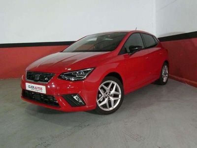 usado Seat Ibiza 1.0 TSI 110CV FR + PACK