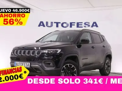 Usado Jeep Compass