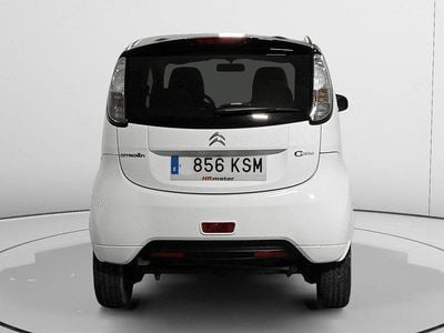 Käytetty Citroën C-zero Seduction 50 kW (68 HP) 2018 Valkoinen Viistoperä