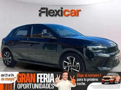 Usado Opel Corsa 100 CV (73 kW) 2023 Negro Berlina