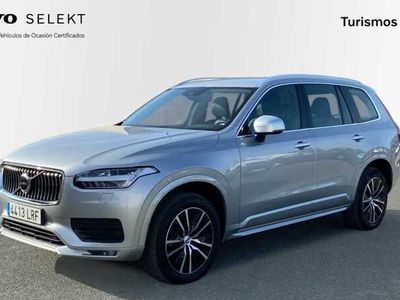 usado Volvo XC90 XC90Momentum Pro, B5 AWD mild-hybrid, Siete asientos