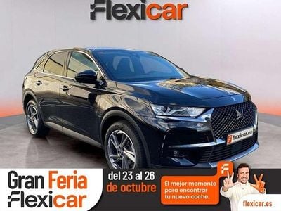 DS Automobiles DS7 Crossback