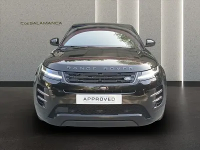 Usado Land Rover Range Rover evoque SE Dynamic 163 CV (119 kW) 2024 Negro metalizado SUV